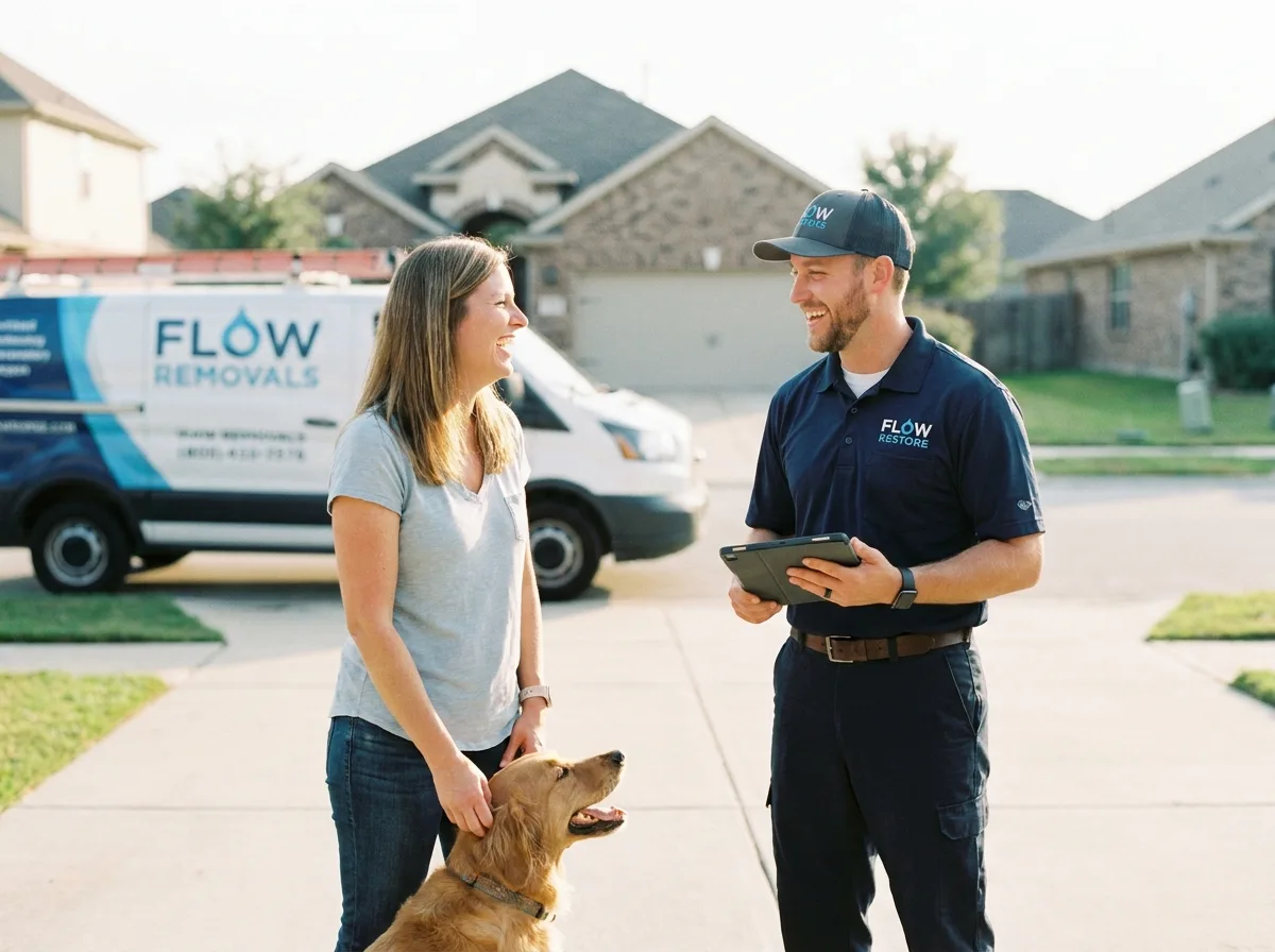 Water Removal Osage, WY FAQs